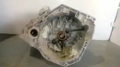 Second-hand car spare part Gearbox for NISSAN PULSAR (C13) 1.2 16V CAT 116 CV / 85 KW OEM IAM references TL4131  