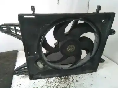 Second-hand car spare part radiator cooling fan for fiat brava (182) 1.6 16v cat oem iam references 