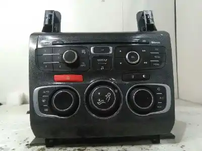 Автозапчасти б/у климат-контроль за citroen c4 lim. seduction ссылки oem iam 9666027477