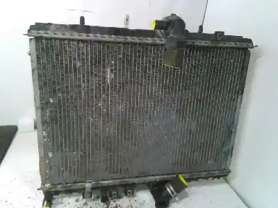 Second-hand car spare part WATER RADIATOR for PEUGEOT 607 (S1)  OEM IAM references   