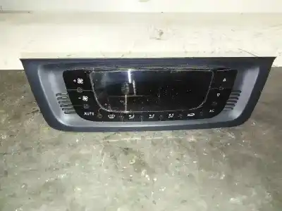 Автозапчастина б/у клімат-контроль для seat ibiza (6j5) 1.6 16v посилання на oem iam 