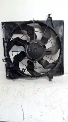 Second-hand car spare part radiator cooling fan for hyundai i30 classic oem iam references 253862h600