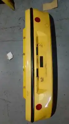 Second-hand car spare part rear bumper for fiat bravo i (182_) 1.9 jtd 105 oem iam references 