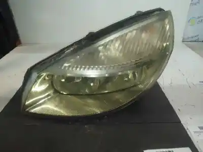 Tweedehands auto-onderdeel linker koplamp voor renault grand scenic 1.9 dci oem iam-referenties 