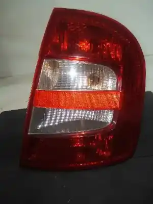 Автозапчастина б/у правий ліхтар для skoda fabia (6y2/6y3) classic посилання на oem iam 6y6945112b