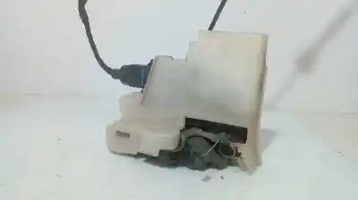 Pezzo di ricambio per auto di seconda mano serratura porta anteriore sinistra per volkswagen polo (9n3) advance riferimenti oem iam 