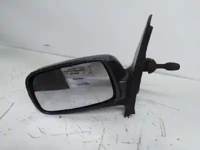 Автозапчасти б/у левое зеркало за toyota yaris (ncp1/nlp1/scp1) 1.4 d-4d linea luna ссылки oem iam 