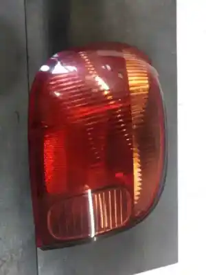 Second-hand car spare part Left Tailgate Light for TOYOTA YARIS (NCP1/NLP1/SCP1) 1.4 D-4D Linea Luna OEM IAM references   