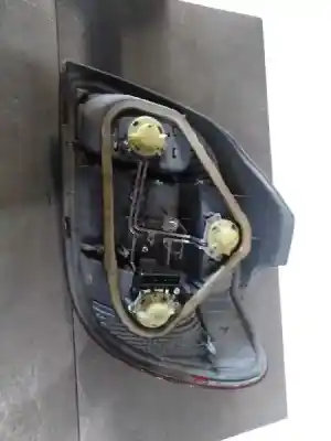 Автозапчасти б/у левый задний фонарь за toyota yaris (ncp1/nlp1/scp1) 1.4 d-4d linea luna ссылки oem iam   