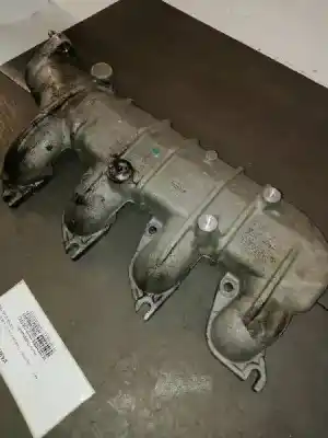 Pièce détachée automobile d'occasion Collecteur D'admission pour CITROEN JUMPY I (U6U_) 2.0 HDi 95 Références OEM IAM 9635616310 9635616310 