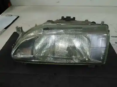 Автозапчасти б/у левая фара за renault 19 (b/c/l53) 1.4 ссылки oem iam 