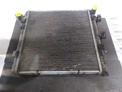 Pièce détachée automobile d'occasion radiateur d'eau pour peugeot 207 (2006->) 1.4 références oem iam 870960000