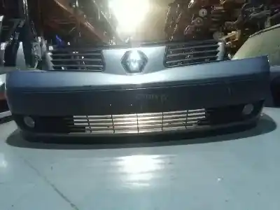 Автозапчасти б/у передний бампер за renault espace iv (jk0) (2002->) 2.2 dci (jk07) ссылки oem iam 8200102205