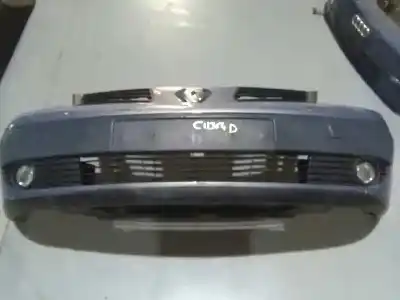 Автозапчастина б/у передній бампер для renault espace iv (jk0) (2002->) 2.2 dci (jk07) посилання на oem iam 8200102205  