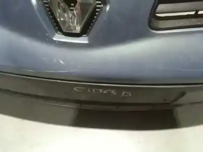 Автозапчастина б/у передній бампер для renault espace iv (jk0) (2002->) 2.2 dci (jk07) посилання на oem iam 8200102205  