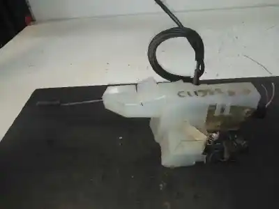 Автозапчастина б/у замок передній праві двері для renault clio ii fase i (b/cbo) 1.4 alize 75 cv / 55 kw посилання на oem iam 