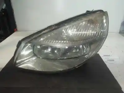 Автозапчасти б/у левая фара за renault grand scénic ii (jm0/1_) 1.9 dci (jm0g jm12 jm1g jm2c) ссылки oem iam 15810300li