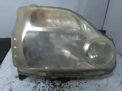 Автозапчасти б/у правая фара за nissan x-trail (t31) 2.0 dci turbodiesel cat ссылки oem iam 
