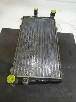 Second-hand car spare part water radiator for skoda favorit (781) * oem iam references 443511144102