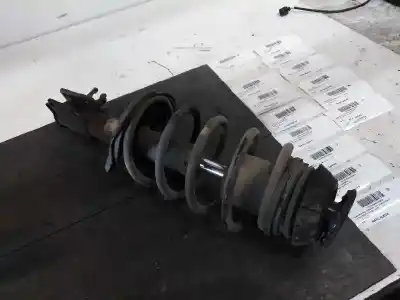 Second-hand car spare part front left shock absorber for daewoo nubira berlina se oem iam references 7451222