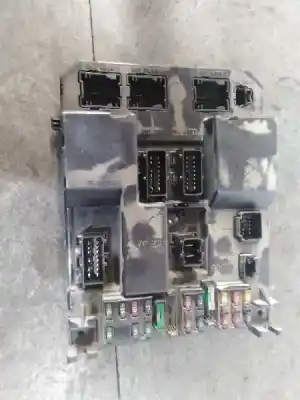 Автозапчасти б/у блок управления бси за citroen c5 break 2.0 hdi cat (rhz / dw10ated) ссылки oem iam 9651196680  