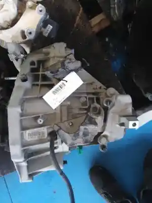 Автозапчастина б/у коробка передач для renault megane iii berlina 5 p limited посилання на oem iam tl4056