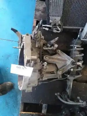 İkinci el araba yedek parçası vites kutusu için nissan micra (k12e) 1.5 dci turbodiesel cat oem iam referansları 