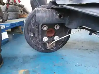 Pezzo di ricambio per auto di seconda mano asse posteriore per renault captur luxe riferimenti oem iam 265506738r  