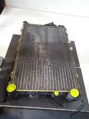 Second-hand car spare part water radiator for daewoo nubira berlina classic se oem iam references 230361