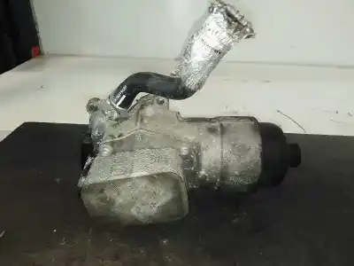Recambio de automóvil de segunda mano de Soporte Filtro Aceite para CITROEN BERLINGO XTR 1.6 HDi 92 referencias OEM IAM   