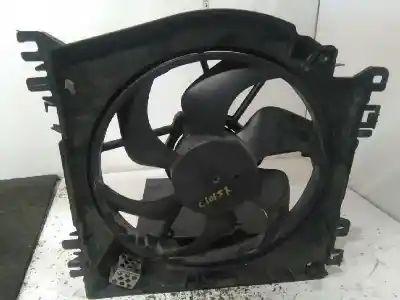 İkinci el araba yedek parçası elektro fan için renault clio iii tom tom edition oem iam referansları 8200966248