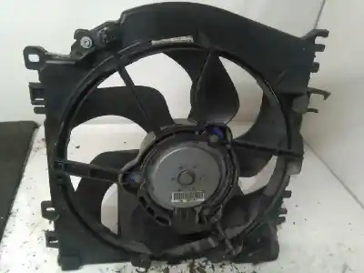 Peça sobressalente para automóvel em segunda mão termoventilador elétrico por renault clio iii tom tom edition referências oem iam 8200966248  