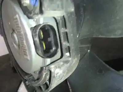 Peça sobressalente para automóvel em segunda mão termoventilador elétrico por renault clio iii tom tom edition referências oem iam 8200966248  