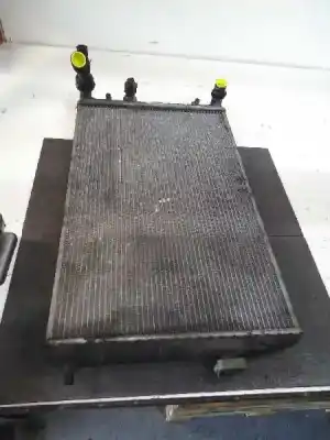 Gebrauchtes Autoersatzteil wasserradiator zum skoda fabia (6y2/6y3) comfort oem-iam-referenzen 6q0121253r