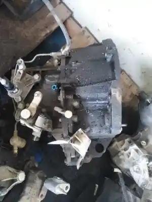 Second-hand car spare part gearbox for renault megane ii sedán (lm0/1_) 1.9 dci (lm0g lm1g lm2c) oem iam references ndo001