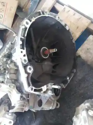 Автозапчастина б/у коробка передач для renault megane ii sedán (lm0/1_) 1.9 dci (lm0g lm1g lm2c) посилання на oem iam ndo001  