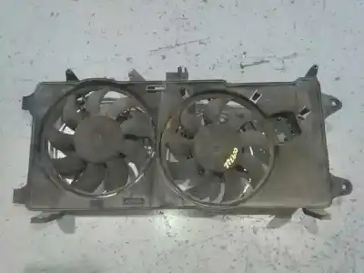 Tweedehands auto-onderdeel elektro ventilator voor fiat doblo (119) 1.9 jtd cat oem iam-referenties 