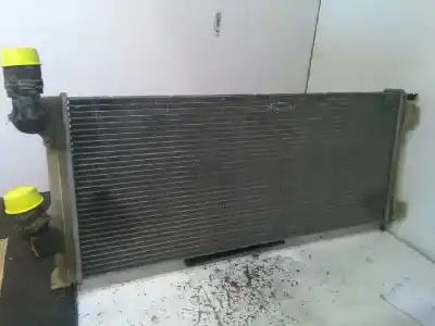 Tweedehands auto-onderdeel waterradiator voor fiat doblo (119) 1.9 jtd cat oem iam-referenties 