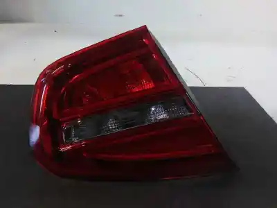 Автозапчасти б/у внутренний левый задний фонарь за mercedes-benz clase gla (w156) gla 200 cdi (156.908) ссылки oem iam 