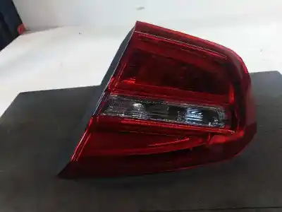 Автозапчасти б/у внутренний правый задний фонарь за mercedes-benz clase gla (w156) gla 200 cdi (156.908) ссылки oem iam 
