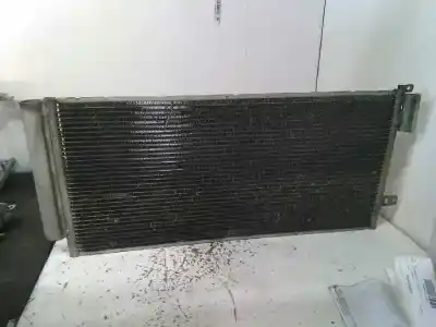 Second-hand car spare part air conditioning condenser / radiator for fiat grande punto (199_) 1.4 t-jet (199axm1a 199bxm1a 199bxn1a) oem iam references 
