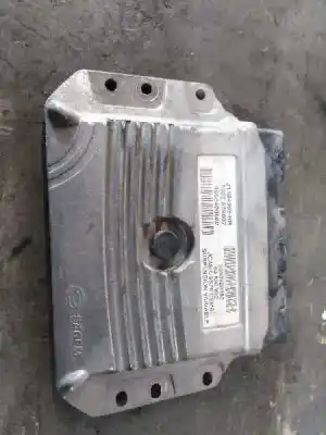 Recambio de automóvil de segunda mano de centralita cambio automatico para peugeot 607 (s2) básico referencias oem iam 9656409680  