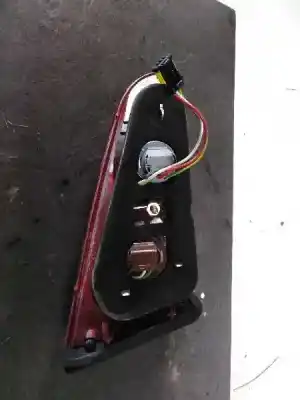 İkinci el araba yedek parçası sag kuyruk lambasi için peugeot 607 (s2) básico oem iam referansları   