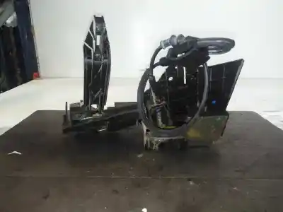 Gebrauchtes Autoersatzteil Schloss Der Linken Vordertür zum FORD FIESTA (CBK) 1.4 TDCi CAT OEM-IAM-Referenzen 2S61A219A65BK  