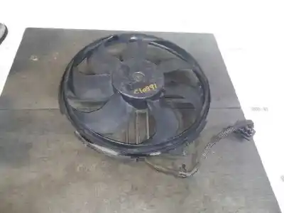 Pièce détachée automobile d'occasion ventilateur pour volkswagen polo berlina (6n2) trendline références oem iam 
