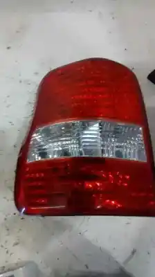 Tweedehands auto-onderdeel linker achterlamp voor kia carnival ii (gq) 2.9 crdi oem iam-referenties 