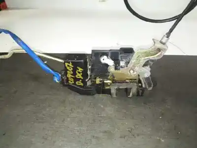 Piesă de schimb auto la mâna a doua încuietoare ușa din dreapta fațã pentru kia carnival ii 2.9 cdri ex referințe oem iam 