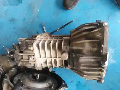 Автозапчастина б/у коробка передач для TATA SAFARI 1.9 D (4X4) Посилання на OEM IAM   