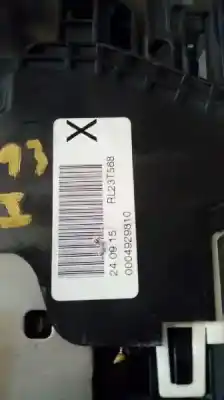 Автозапчастина б/у замок дверей заднього лівого для mercedes-benz clase gla (w156) gla 200 cdi (156.908) посилання на oem iam a2047302735  