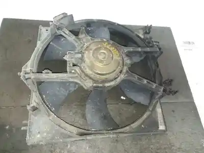Peça sobressalente para automóvel em segunda mão termoventilador elétrico por nissan primera berlina (p12) 1.6 cat referências oem iam 